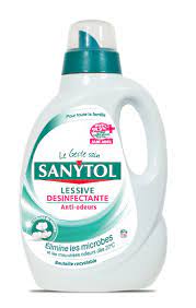 Sanytol Lessive désinfectante - 1,65 L